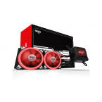 Aigo Serac T240 Red Ring Liquid Cooler-Serac T240-by DarkFlash