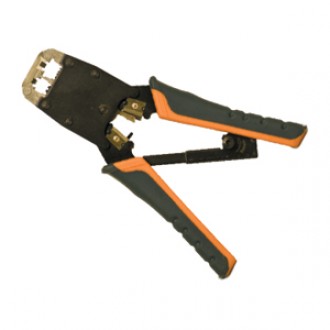 Vonnic VAT109 Crimping Tool for RJ11 and RJ45 Crimp Tool