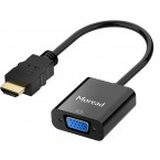 HDMI to VGA Adapter-CAB-1201-by Generic