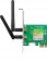 TP-LINK TL-WN881ND Wireless N300 PCI Express Adapter,300Mbps, WPS Button, 802.1b/g/n, Support 64/128 bit WEP, WEP, WPA/WPA2-TL-WN881ND-by TP-Link