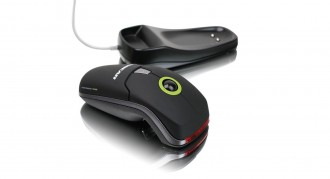 IOGEAR GME422RW6 Phaser 3-in-1 Presenter, Mouse, and Laser Pointer