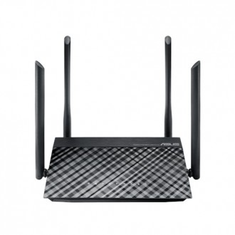 ASUS RT-AC1200 Dual-Band 2x2 AC1200 WiFi 4-Port Router