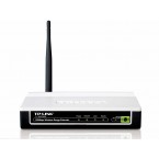 TP-LINK TL-WA730RE Wireless N150 Range Extender, 2.4Ghz 150Mbps, 802.11b/g, 4dBi detachable antenna-TL-WA730RE-by TP-Link