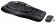 Logitech Wireless Comfort Wave MK550 Combo With Keyboard and Laser Mouse-MK550-by Logitech