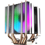 DarkFlash L6 90mm CPU Heatsink-L6 Cooler-by DarkFlash