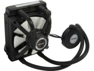 Antec H20 650 Cooling Kit KUHLER 650 Black