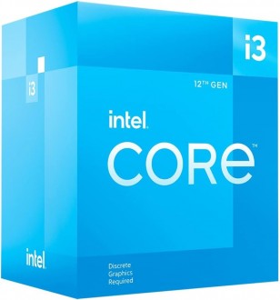 Intel Core i3-12100 4-Core Desktop Processor LGA 1700