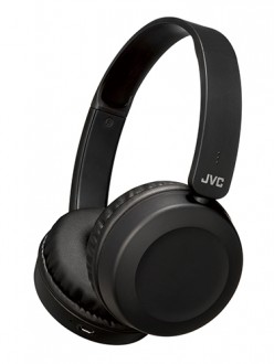 JVC Deep Bass Wireless Headphones