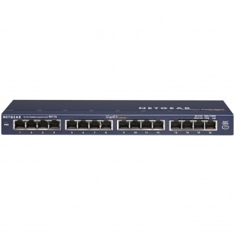 Netgear 16 port ProSafe Ethernet Switch