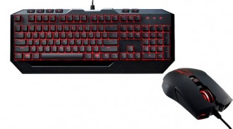 Cooler Master Devastator II Gaming Keyboard and Mouse
