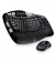 Logitech Wireless Comfort Wave MK550 Combo With Keyboard and Laser Mouse-MK550-by Logitech