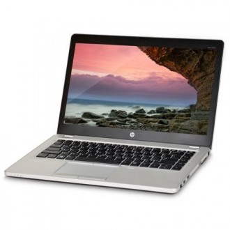 Refurbished HP EliteBook 9470M 14" Windows 10 Professional Pre-installed