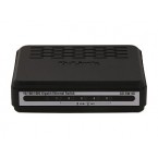 D-Link GO-SW-5G 10/100/1000Mbps Unmanaged Gigabit Desktop Switch-GO-SW-5G-