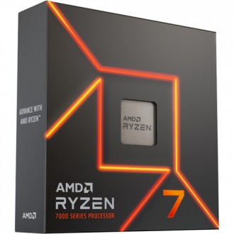 AMD Ryzen 7 7700X 8-Core Desktop Processor With Radeon Graphics AM5