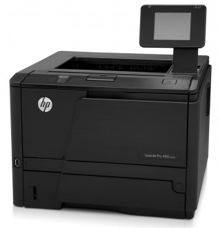 Hewlett Packard 400 M401DN Laserjet Pro Printer