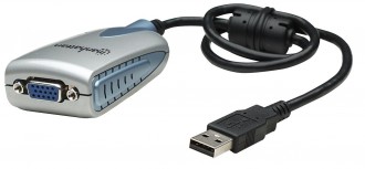 Manhattan USB 2.0 to SVGA Converter