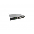 16-Port 2-Gigabit Uplink PoE Switch-VPOES16P120W-by Generic