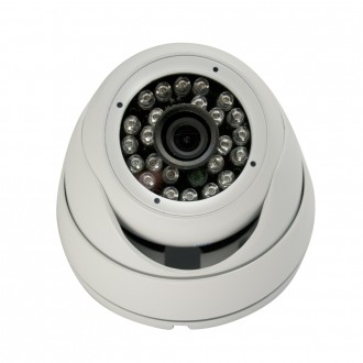 (NEW) Vonnic VCD514W SONY EFFIO 960H Super HAD CCD II Outdoor Night Vision High Resolution Dome Camera
