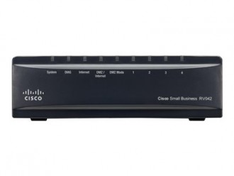 Cisco SB RV042 Dual WAN VPN Router