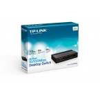 TP-Link TL-SF1016D 16-Port Unmanaged 10/100M Desktop Switch-TL-SF1016D-by TP-Link