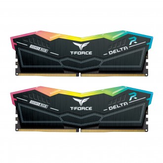 T-FORCE Delta RGB 32GB (2x16GB) DDR5 7200MT/s RAM