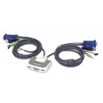 IOGEAR GCS632U 2-Port USB PLUS KVM Switch-GCS632U-by IoGear