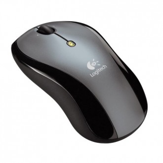 Logitech LX6 Cordless Optical Mouse