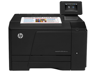 HP LaserJet PRO 200 Color M251NW Wireless Printer