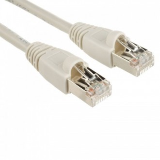 25 ft CAT5e Ethernet Patch Cable Pre-made