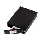 Bytecc 2.5-inch Black usb3 to sata 2.5-inch dual bay external hard drive enclosure-bt-m252u3-by Bytecc