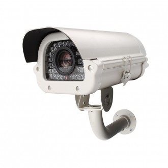 Vonnic VCH2081W Outdoor Night Vision with Mega Pixel Lens Housing Camera