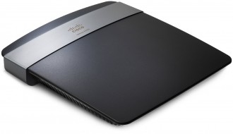 Linksys E2500 Advanced Simultaneous Dual-Band Wireless-N Router