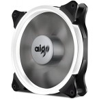 DarkFlash Aigo Halo White LED Case Fan 120mm-Aigo Halo White-by DarkFlash