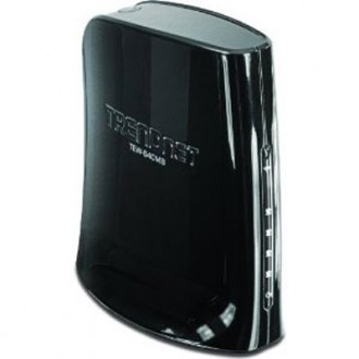 TRENDnet TEW-640MB 300 Mbps Wireless N 4-Port Media Bridge TEW-640MB