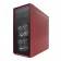 Fractal Focus G Red ATX Mid-Tower-Fractal Focus G Red-by Generic