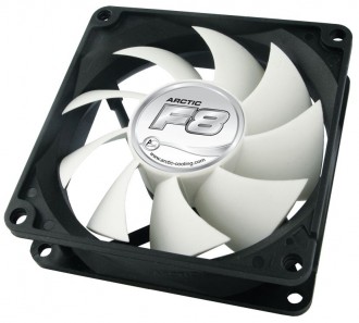 ARCTIC F8 80mm Case Fan