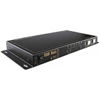 HDMI 4x2 Matrix Extension and Audio Out-VAC 110-by Generic
