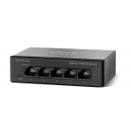 Cisco SF 100D-05 5 Port Desktop 10/100 Switch-SF100D-05-by Cisco