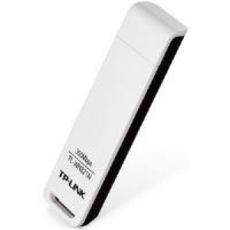 TP-LINK TL-WN821N Wireless-N 802.11b/g/n 300mbps Wireless USB Adapter