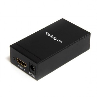 StarTech HDMI/DVI to Display Port Active Adapter