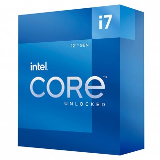 Intel Core i7-12700K 12-Core Desktop Processor LGA 1700