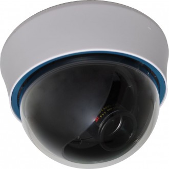 Vonnic VCD525W Indoor Day and Night with Mega Pixel Lens| WDR| ATW Dome Camera