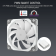Vetroo V5 White Tower CPU Cooler 120mm-V5 White-by DarkFlash