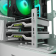 "New" DarkFlash DLX22 White ATX Gaming Case-DLX22 White-by DarkFlash