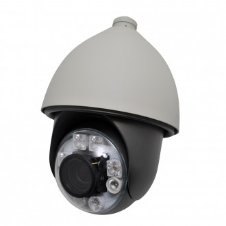 Vonnic VCP729W Night Vision (ARRAY IR) PTZ Camera with Built-in Motion Tracking Technology