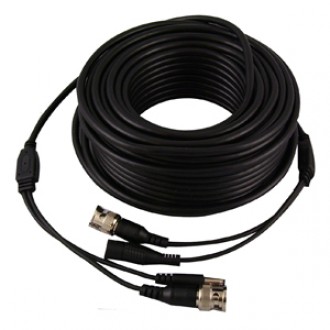 Vonnic CB60BH 60FT Siamese Cable (HD-SDI Compatible)