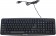 Verbatim Slimline Corded USB Keyboard-99201-by Generic