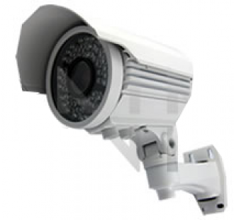 Vonnic VCB262EW Ex-View Effio-E DSP Outdoor Night Vision Bullet Camera