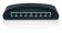 D-Link 8-Port Gigabit 16 Gbps Desktop Switch-DGS-1008G-