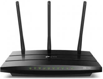 TP-Link AC1750 Smart WiFi Router - Dual Band Gigabit Wireless Internet Router 